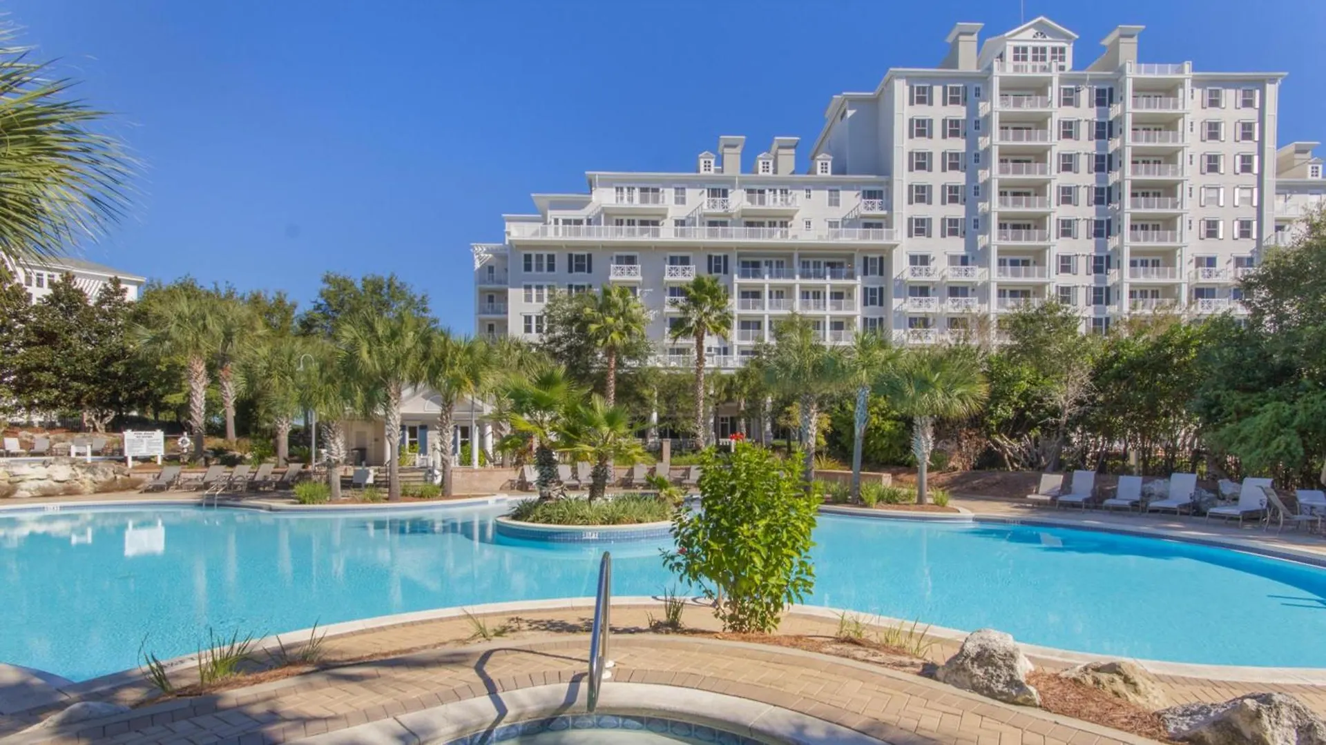 Holiday home Bahia 4118/4120 Villa Destin